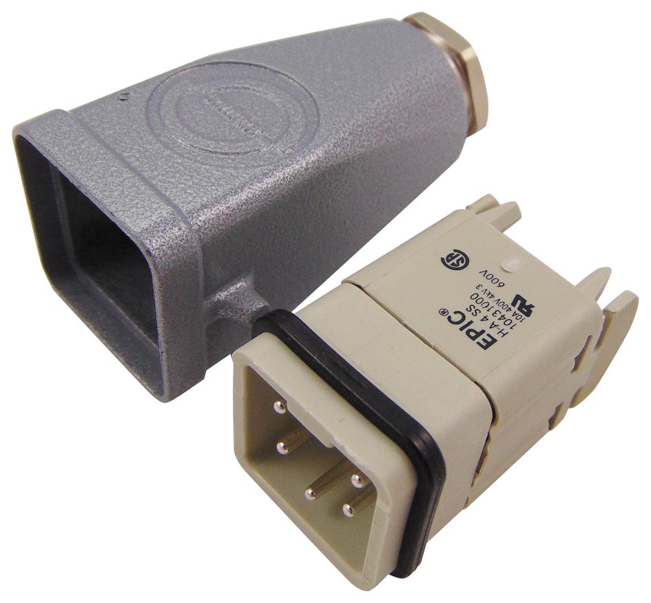 10.4310+10.4265 CONNECTOR KIT, KIT14, HA4 EPIC