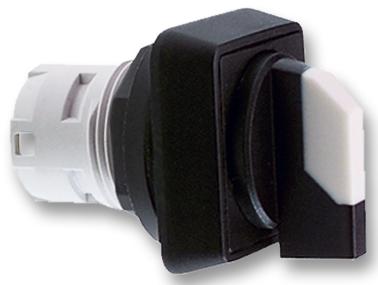 1.30.073.600/0200 SWITCH, SELECTOR, LATCHING, NON-IL RAFI