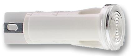 1.69.507.105/1402 SIGNAL LAMP, TRANSPARENT, YELLOW RAFI