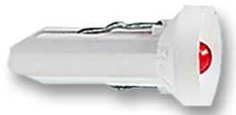 1.90.692.001/0000 LED, RED, BASE T4.5 RAFI