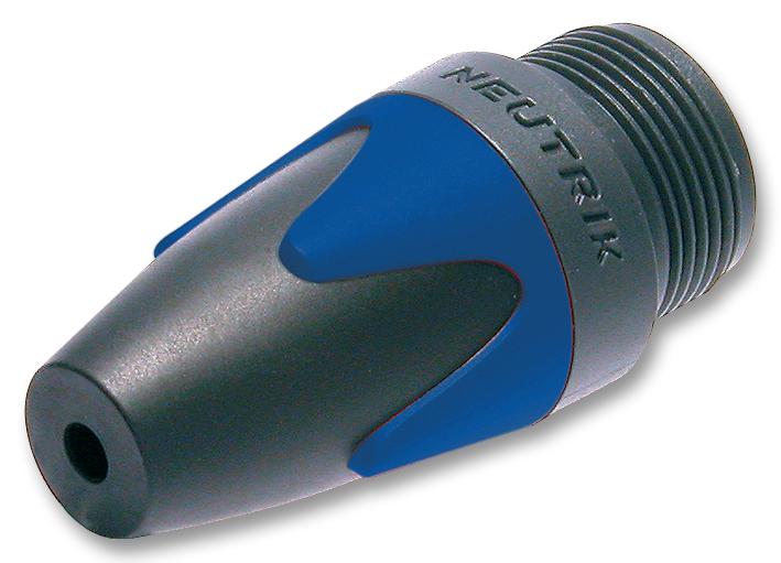 BXX6 BUSHING, BLUE, XLR, XX SERIES NEUTRIK
