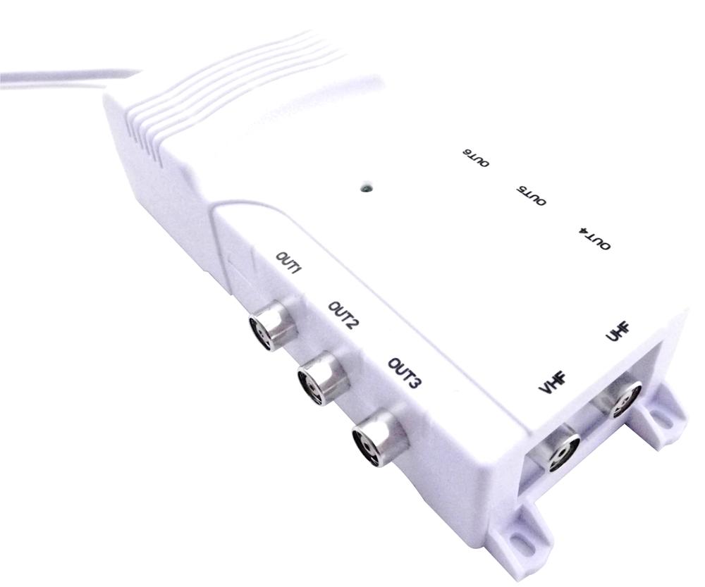 DAR260 2-6 75 SERIES AMPLIFIER IEC BLASTER ANTIFERENCE