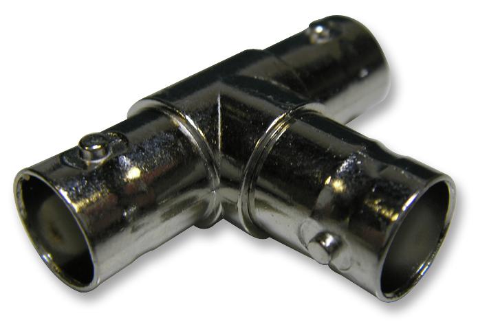 RW1-024 BNC L TYPE ADAPTOR 3 X FEMALE PRO SIGNAL