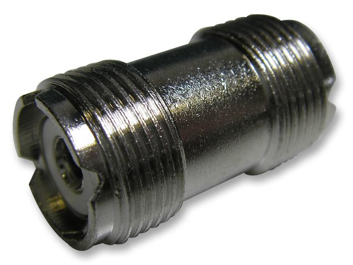 PSG08354 DOUBLE ENDED FEMALE COUPLER PRO SIGNAL