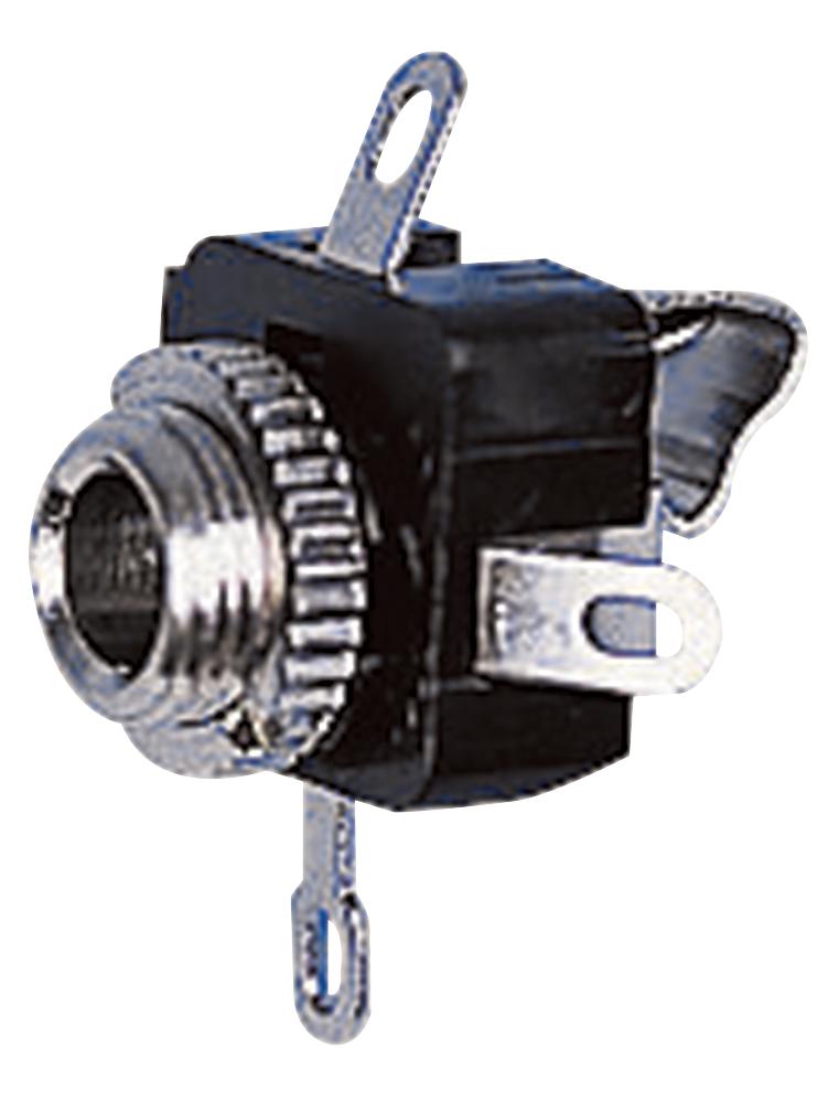 PSG08284 3.5MM JACK SOCKET,STERO, SWITCHED PRO SIGNAL