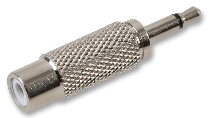 PSG02779 ADAPTOR, PHONO TO 3.5 JACK, MONO PRO SIGNAL