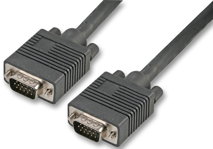 LSZH-VGA-5M LSZH VGA LEAD 5MTR CLEVER LITTLE BOX