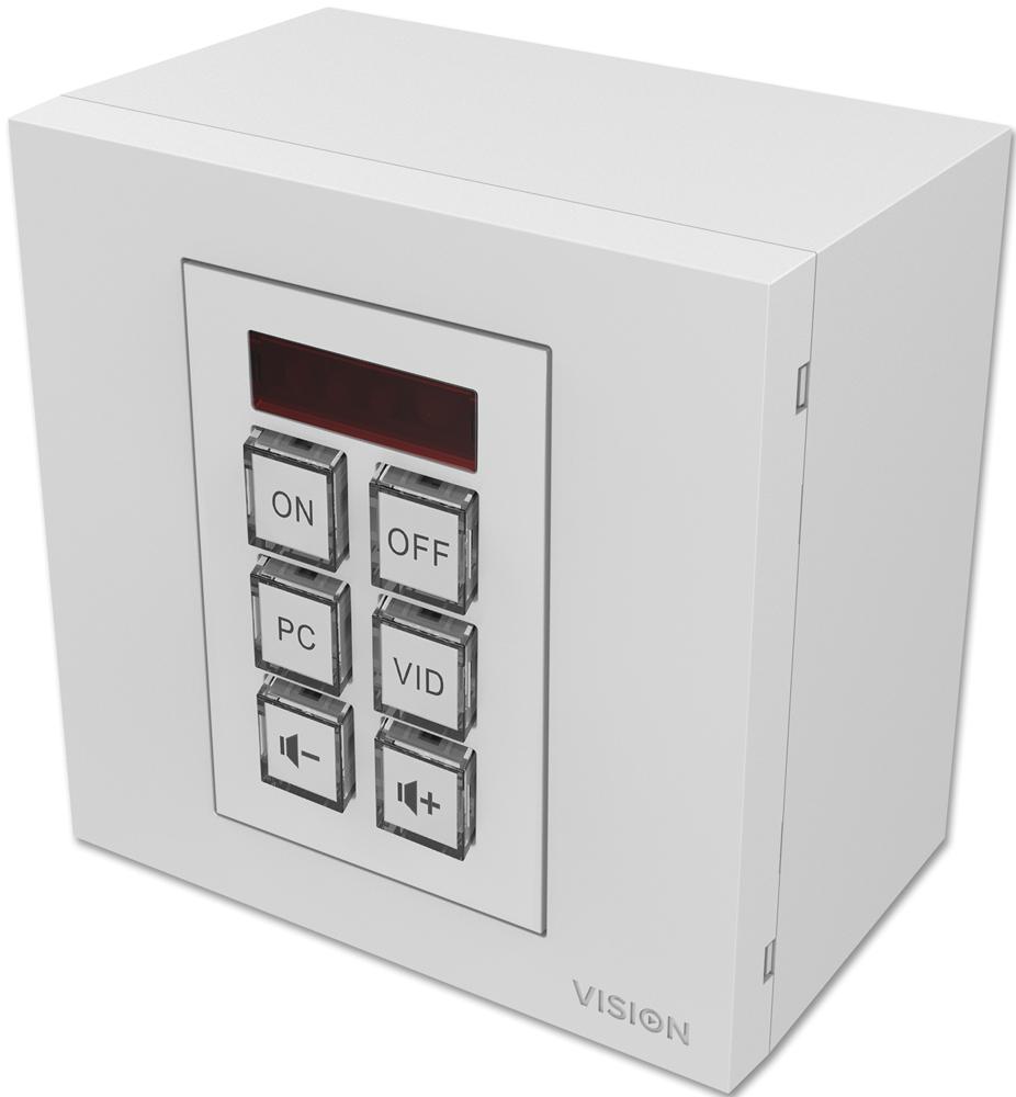 TC3-CTL CONTROL MODULE VISION AV