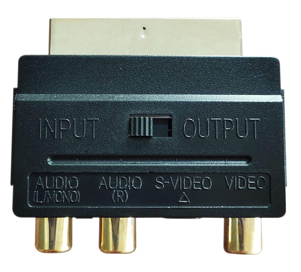 PSG91279 SCART ADAPTOR PRO SIGNAL