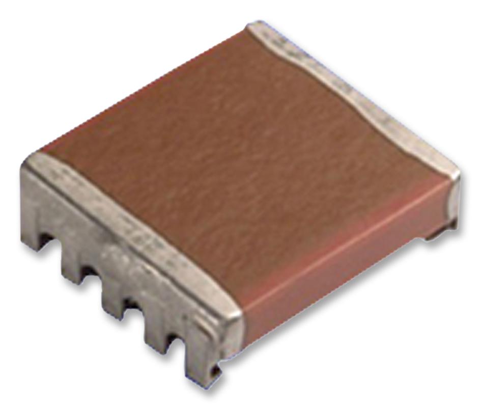 RH225C226MAARA3 CAP, 22µF, 50V, 20%, X7R, 3022 KYOCERA AVX