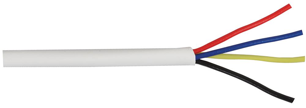 4CALMCCA ALARM SIGNAL CABLE 4 CORE CCA 100M PRO POWER