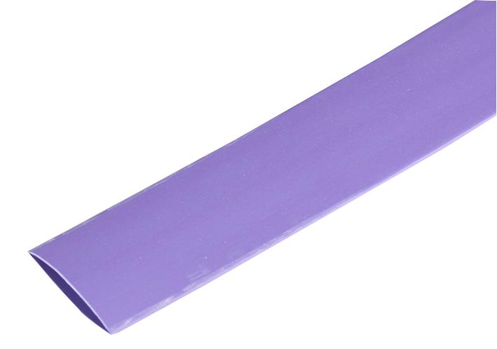 13799 PURPLE H/SHRINK TUBING 2:1 PURPLE 12.70MM 100M PRO POWER