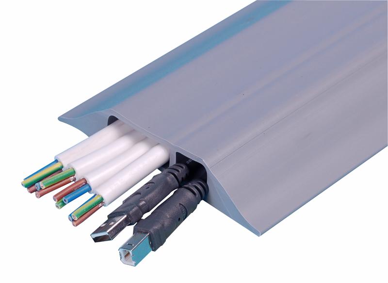 NETG3 CABLE PROTECTOR COMNET GREY 3M OSMOR