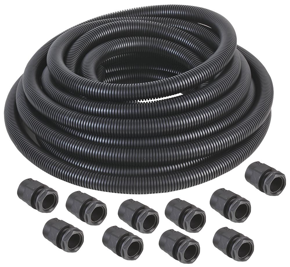 ACP20BLK CONTRACTOR PACK 10M M20 GLANDS X 10 PRO ELEC