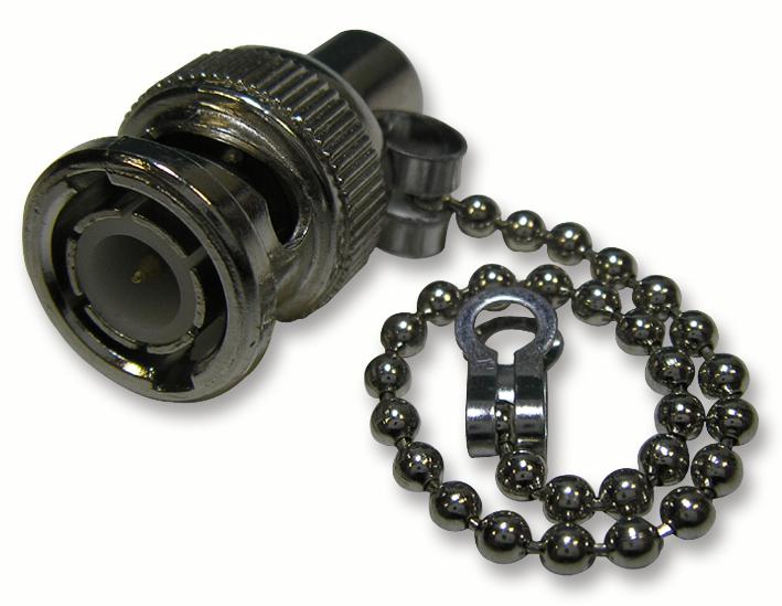 PSG08340 BNC TERMINATOR + CHAIN - 75OHM PRO SIGNAL
