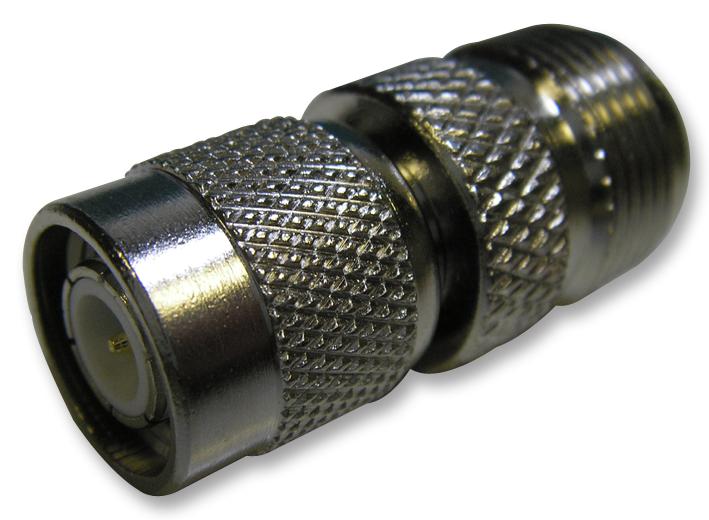 MC002863 RF COAX ADAPTER, TNC PLUG-N JACK MULTICOMP PRO