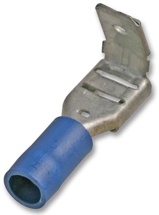 STPBDD2-250 PIGGY BACK TERMINALS BLUE 16A 100/PK PRO POWER