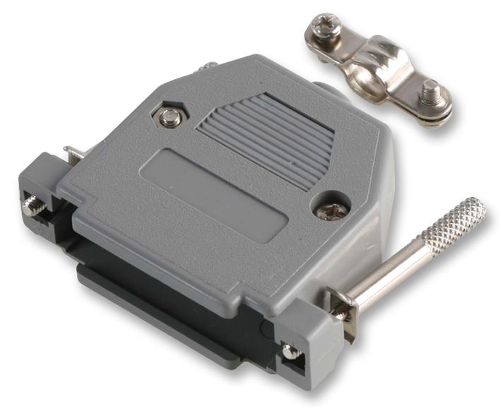 SH158-25TGRY D HOOD 25 WAY PLASTIC THUMBSCREW GREY PRO POWER