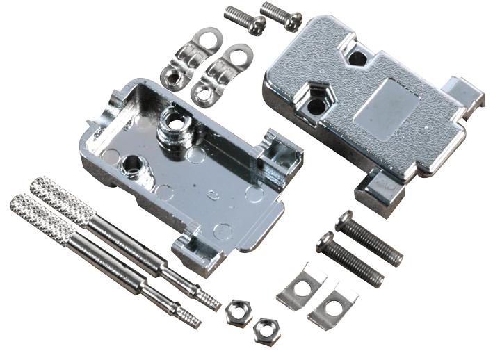 SH158-9CCT D HOOD 9 WAY TS METALLISED PRO POWER