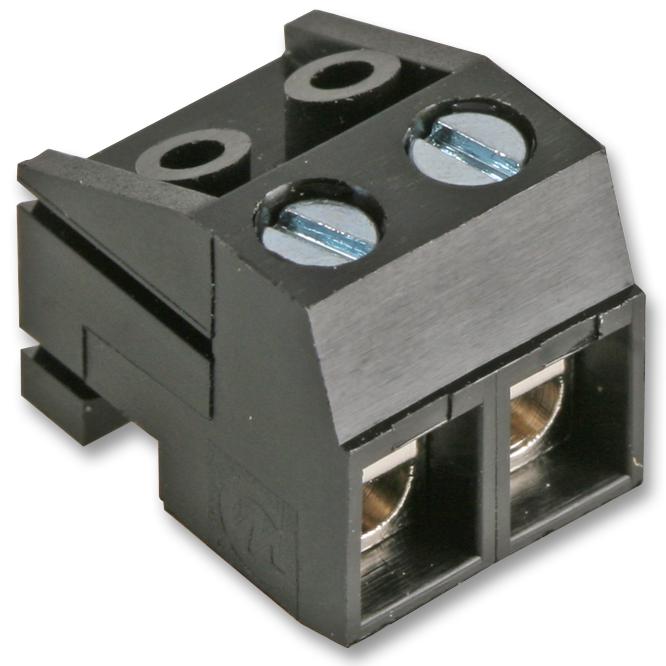 CTBA1301/2A TERMINAL BLOCK PLUGGABLE 2 WAY CAMDENBOSS
