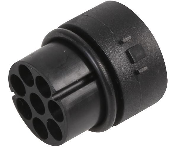 12735/1 SOCKET, CARRIER, 8WAY BULGIN LIMITED