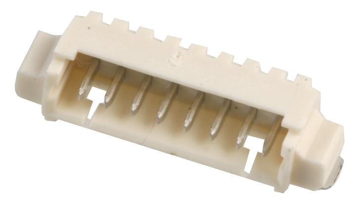 53261-0871 CONNECTOR, HEADER, 8POS, 1ROW, 1.25MM MOLEX