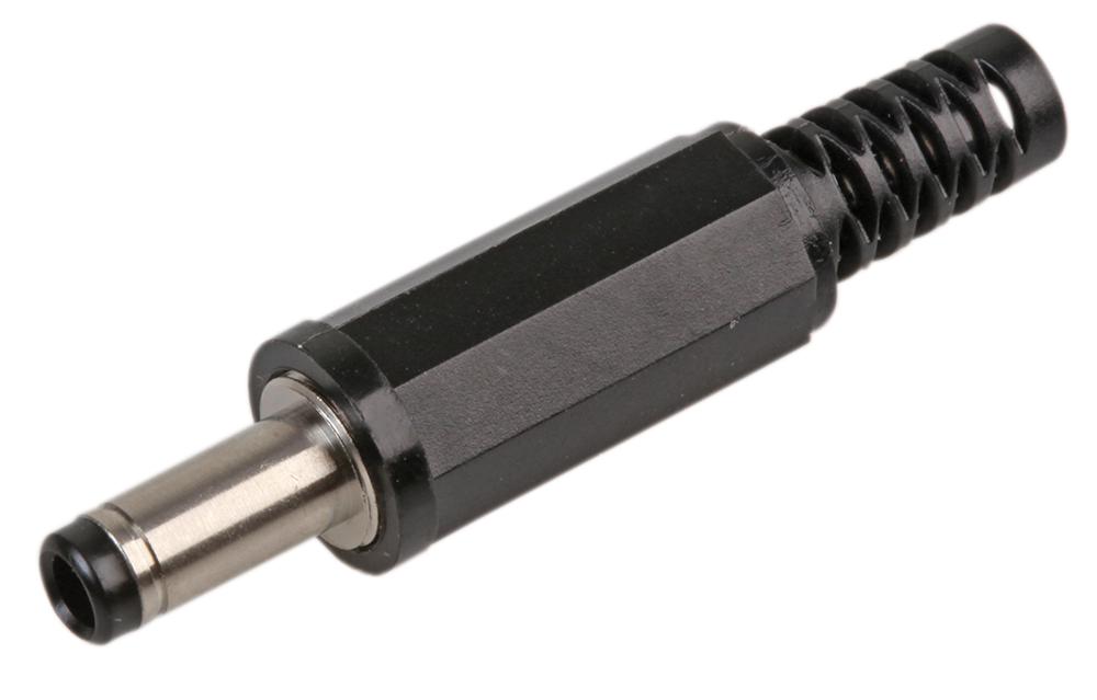 1636 02 PLUG, LOW VOLTAGE, 1.7MM LUMBERG