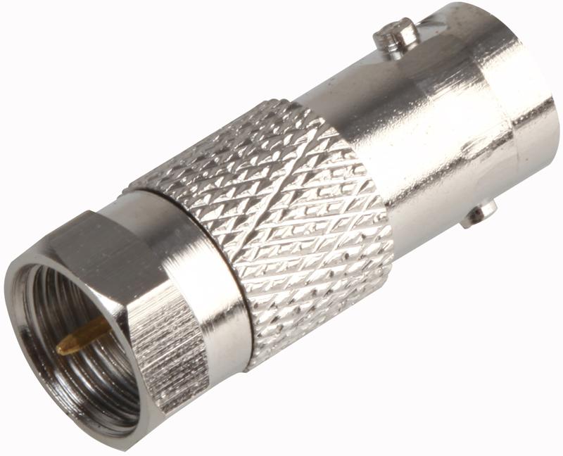 RW1-040 BNC FEMALE TO F MALE PRO SIGNAL