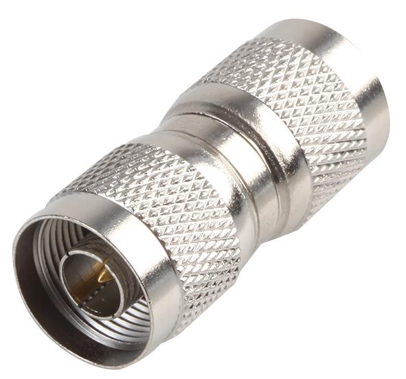 RW3-011 N ADAPTOR DOUBLE MALE PRO SIGNAL