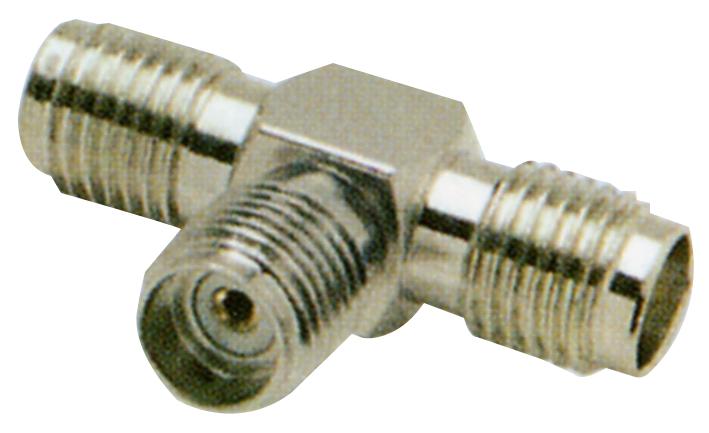 RW9-013 SMA T ADAPTOR 3 FEMALES PRO SIGNAL