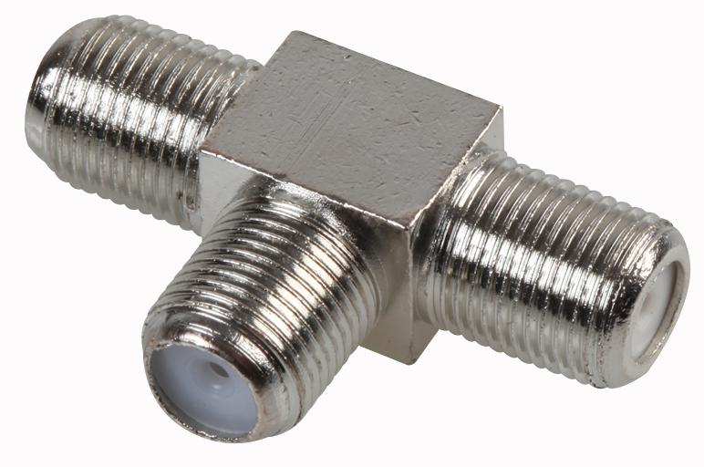 RW6-042 ZINC F CONNECTOR 3 FEMALE ZINC PRO SIGNAL