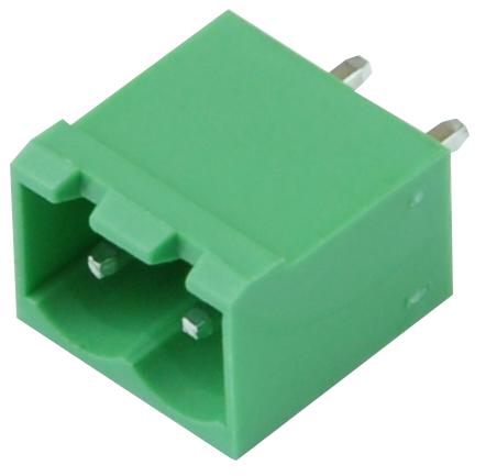 20.95MV/2-E TERMINAL BLOCK, HEADER, 2POS, VERT IMO PRECISION CONTROLS