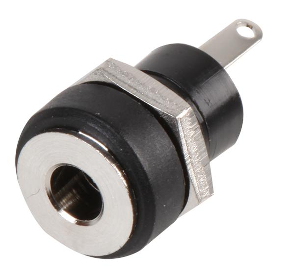1614 17 SOCKET, DC, 3.5MM X 1.3MM LUMBERG