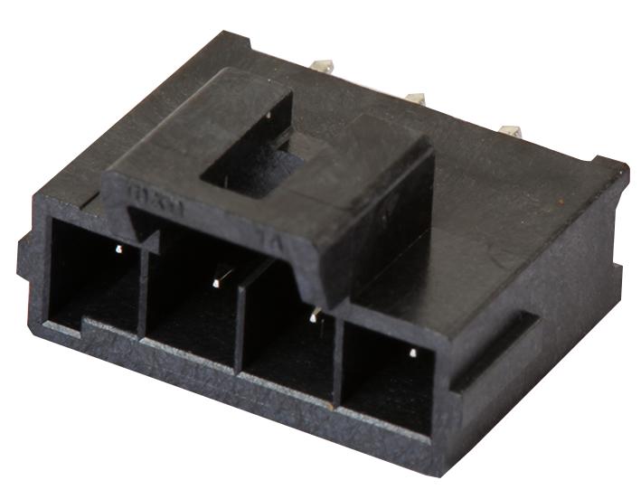 172286-1104 CONNECTOR, HEADER, 4POS, 1ROW, 3.5MM MOLEX