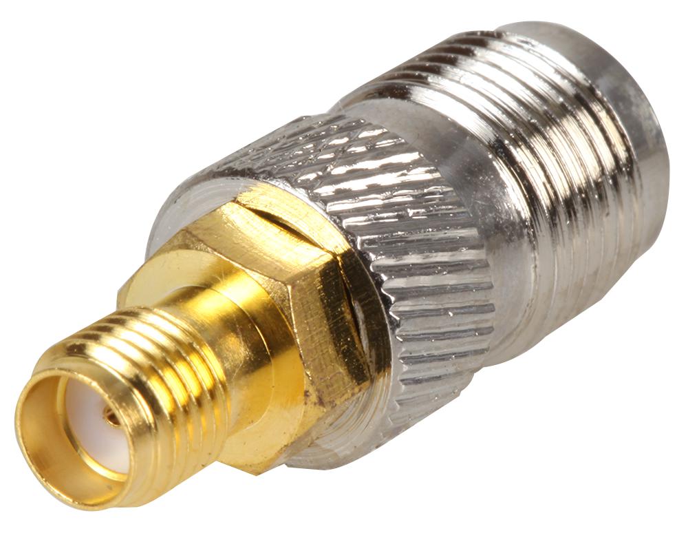 ADP-SMAF-TNCF ADAPTOR SMA FEMALE TO TNC FEMALE RF SOLUTIONS