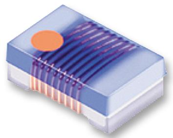 0805HT-R47TJLB INDUCTOR, 470NH, 5%, 610MHZ, RF, SMD COILCRAFT