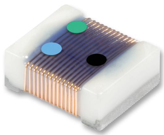 1008HT-3N3TJLC INDUCTOR, 3.3NH, 5%, 7.9GHZ, RF, SMD COILCRAFT