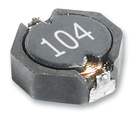 MOS6020-103MLC INDUCTOR, 10UH, 2.2A, 20%, PWR, 36MHZ COILCRAFT