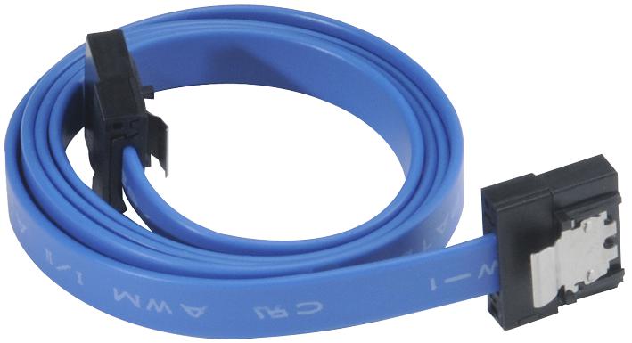 AK-CBSA05-30BL LEAD, SATA 3.0, SUPERSLIM, 30CM,BLUE AKASA