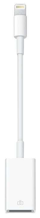 MD821ZM/A ADAPTOR, LIGHTNING TO USB CAMERA APPLE
