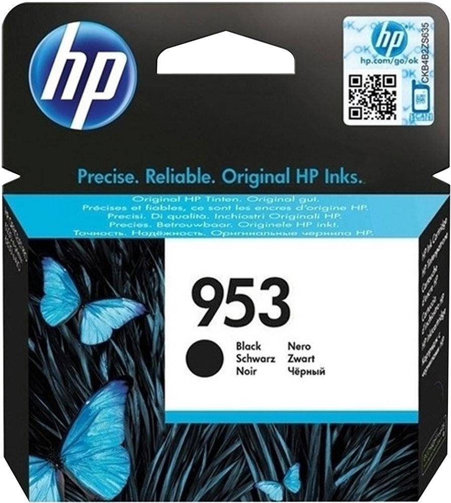 L0S58AE INK CARTRIDGE, ORIGINAL, BLACK, HP HEWLETT PACKARD