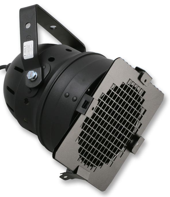 PAR56S-BK LANTERN, PAR 56 SHORT BLACK PULSE