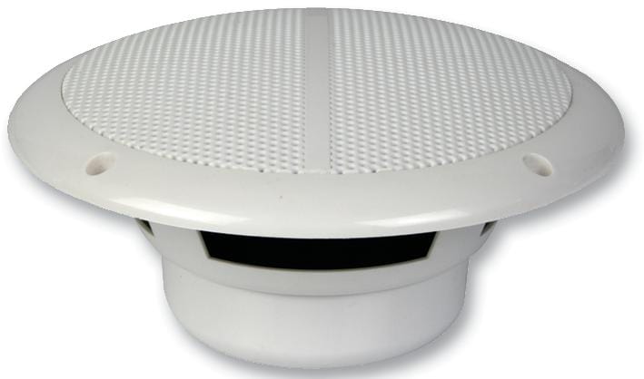 VDSWPS6N CEILING SPEAKERS, WATER RESIST, 6.5" HQ POWER