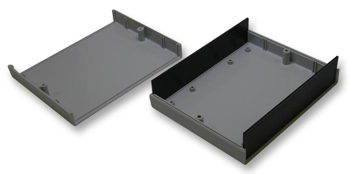 G749 CASE, ABS, BLACK, 225X165X90MM MULTICOMP PRO
