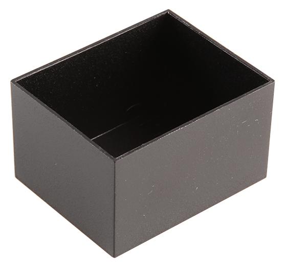RTM103-BLK BOX, POTTING, ABS, BLACK, PK10 CAMDENBOSS
