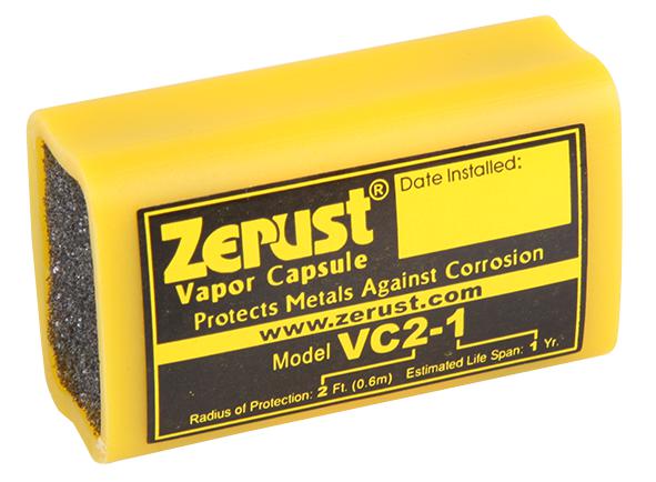 VC2-1 VAPOUR CAPSULE, ANTI CORROSION ZERUST