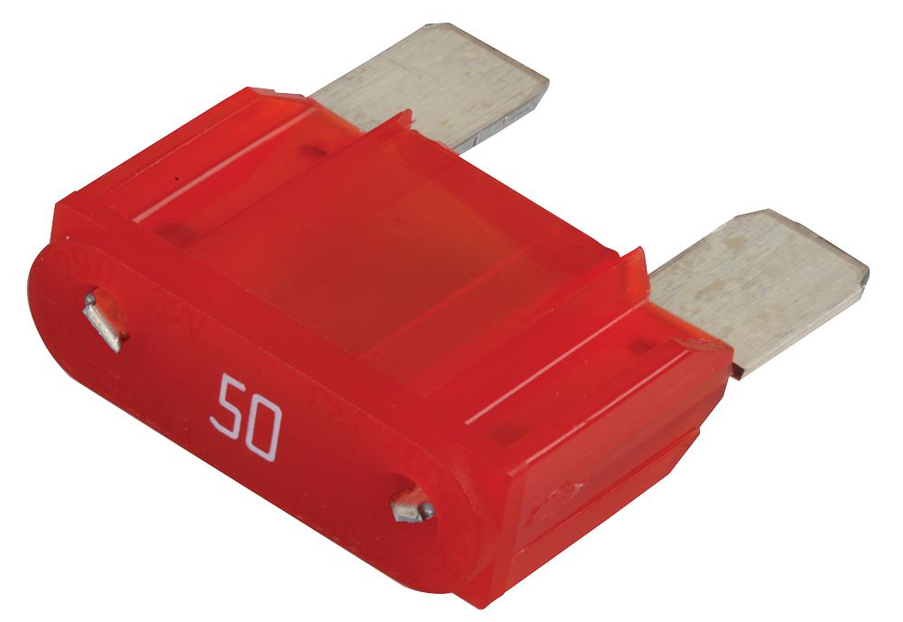 0299050.ZXNV FUSE, SLOW BLOW, 50A, MAXI LITTELFUSE
