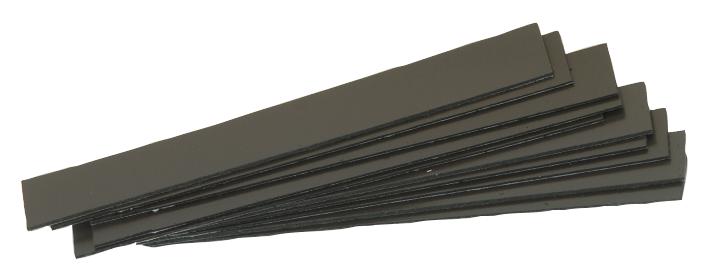 FM699 MAGNETIC STRIP, 12.7X0.8X100MM, PK10 ECLIPSE MAGNETICS