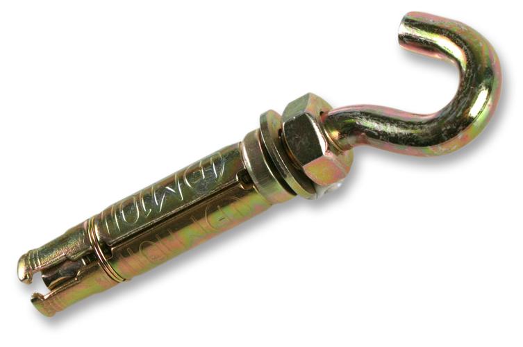 HOOK6 MASONRY HOOK M6 (PK10) DURATOOL