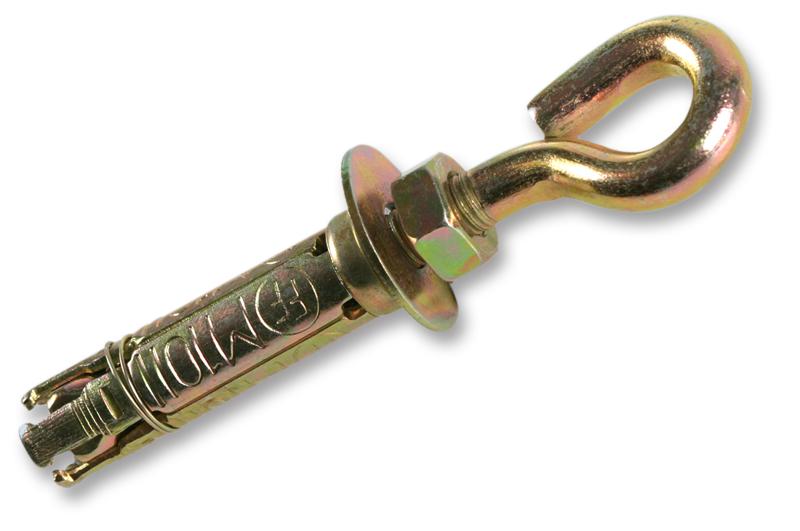 EYE8 MASONRY EYE M8 (PK10) DURATOOL